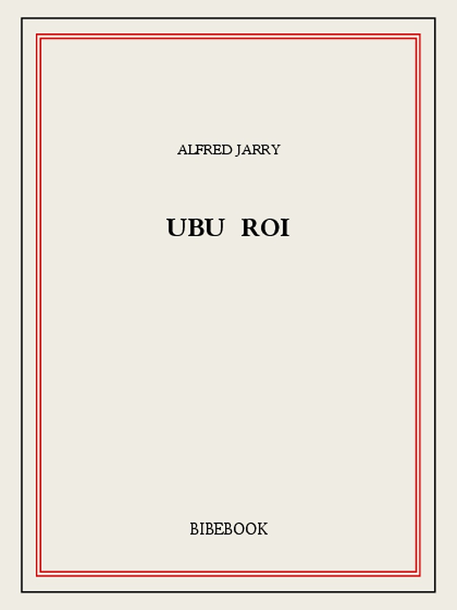Ubu roi