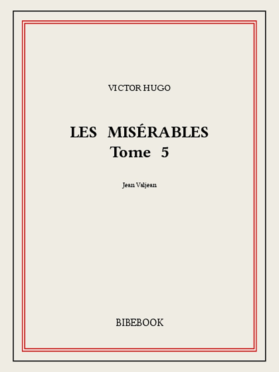 Les Misérables 5
