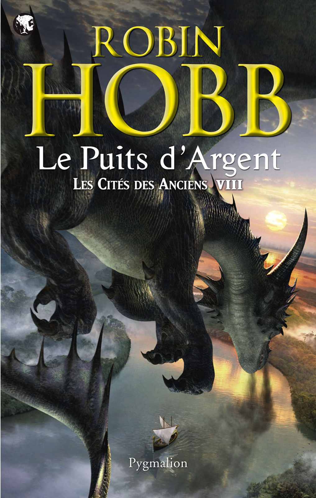 Les cités des Anciens T.8 - Le Puits d’argent