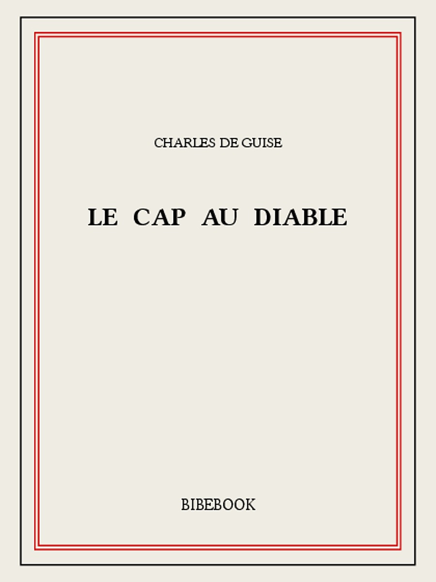 Le Cap au Diable