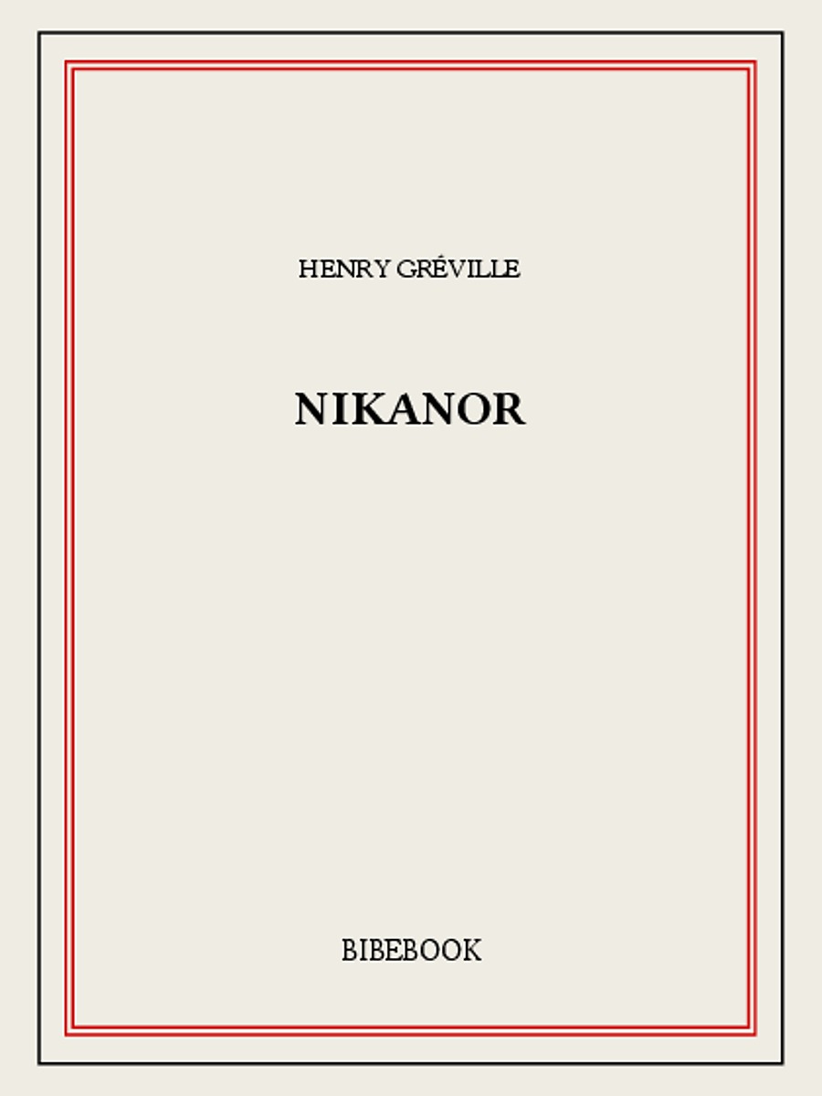Nikanor