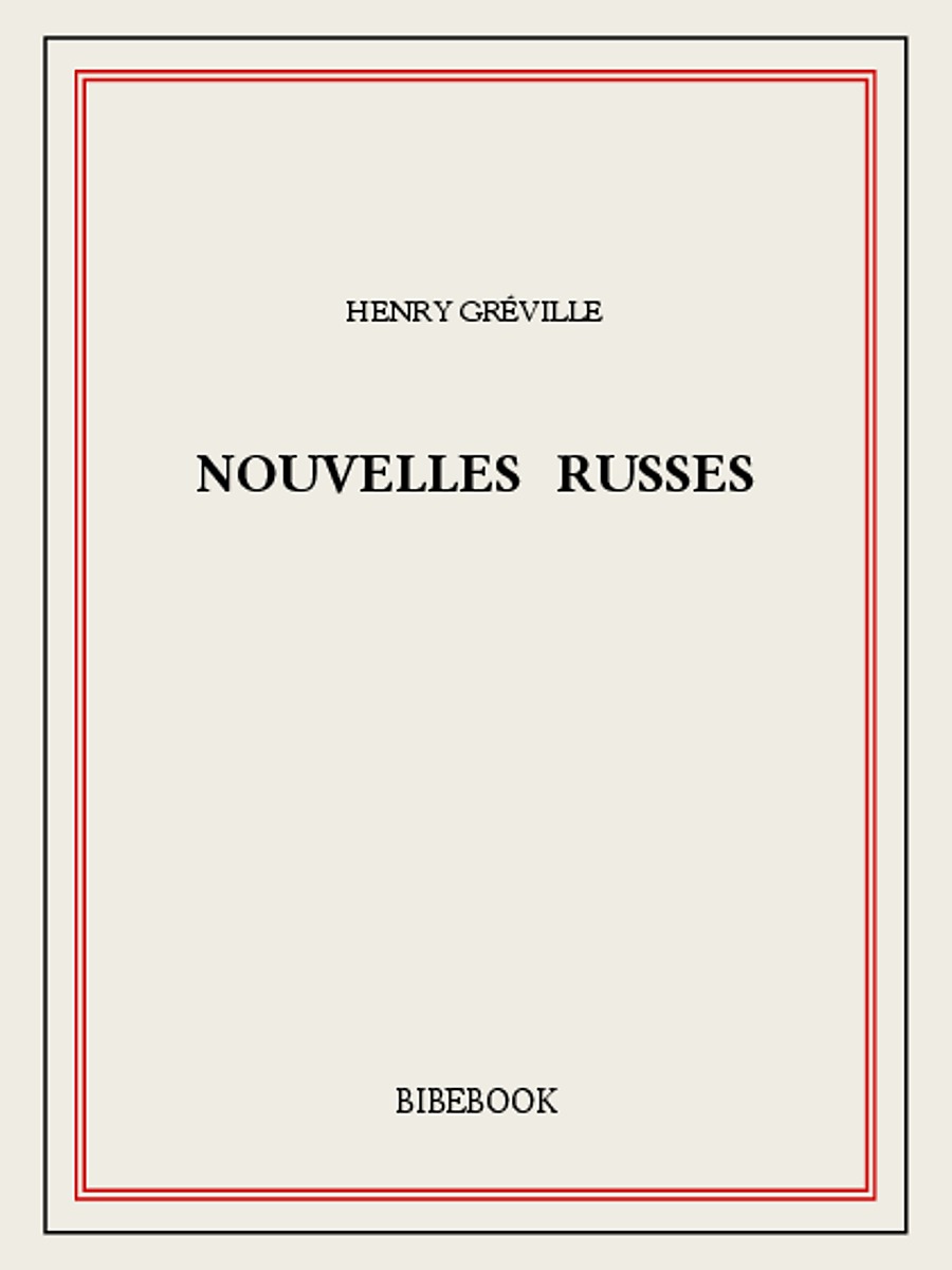 Nouvelles russes