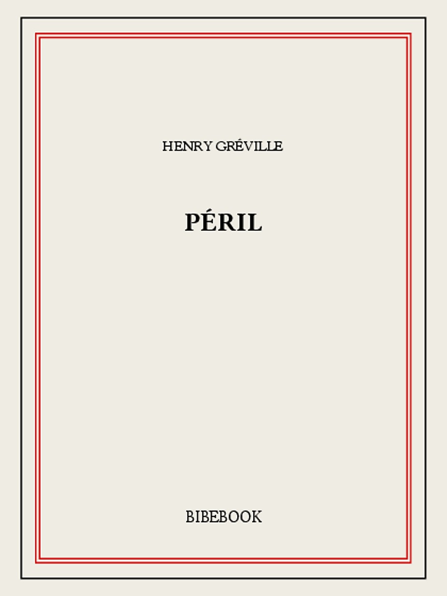 Péril