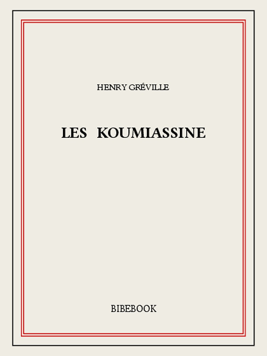 Les Koumiassine